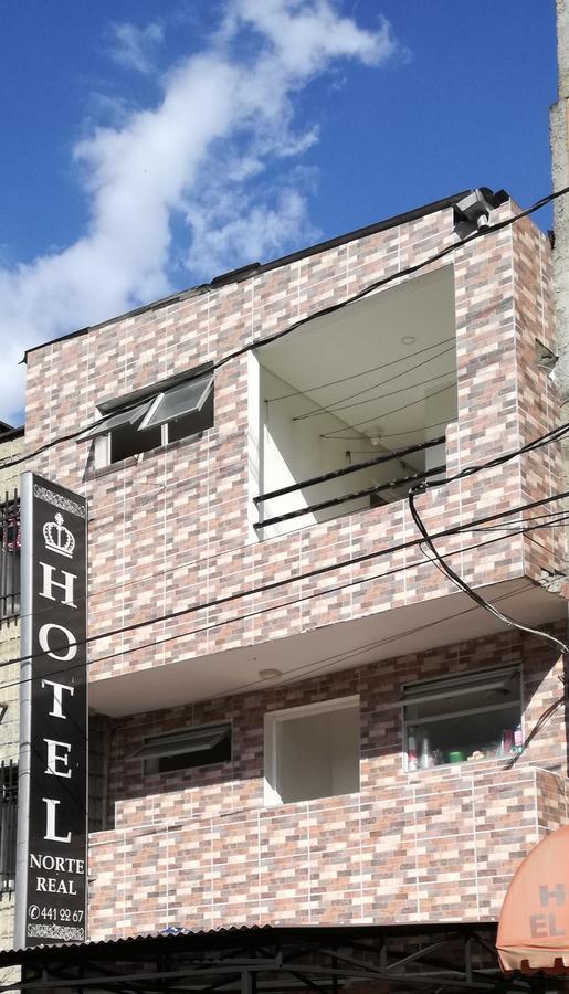 Hotel Norte Real Medellín Kültér fotó