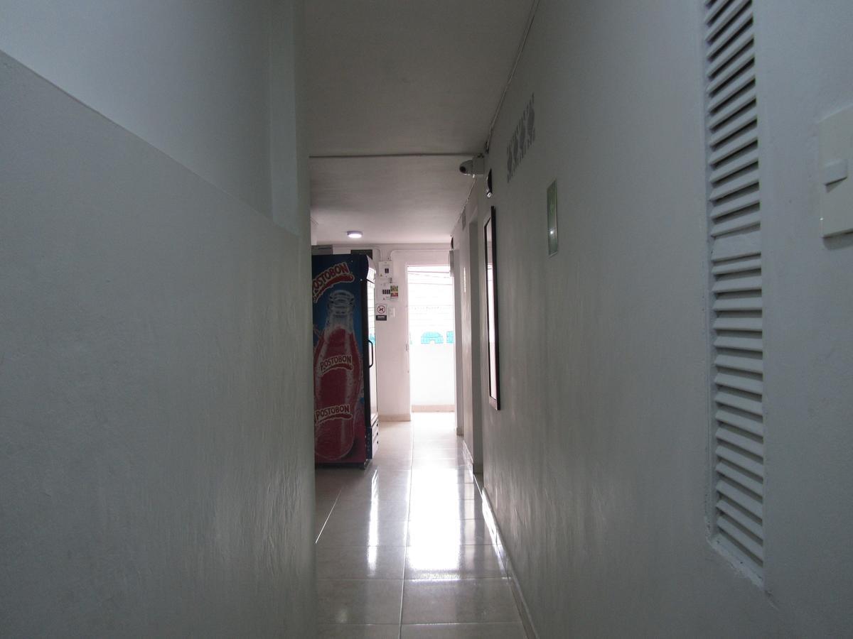 Hotel Norte Real Medellín Kültér fotó